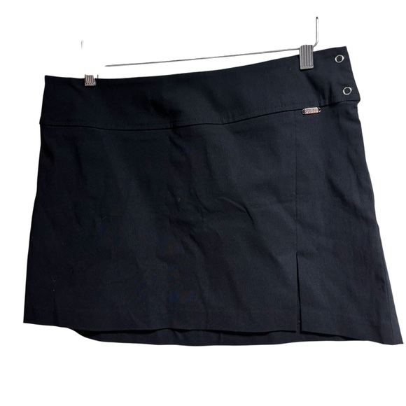 Guess Black Mini Skirt - Picture 1 of 7